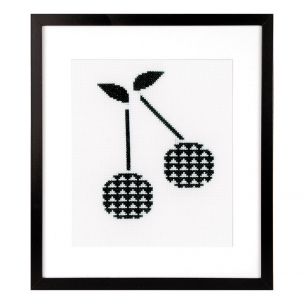 Counted Cross Stitch Kit: Cherry Vervaco PN-0156113